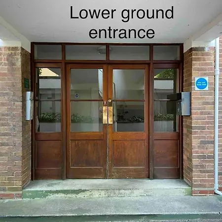 Stylish & Modern Central Studio Apartment Free Parking Southampton Exterior photo