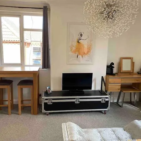 Stylish & Modern Central Studio Apartment Free Parking Southampton Exterior photo