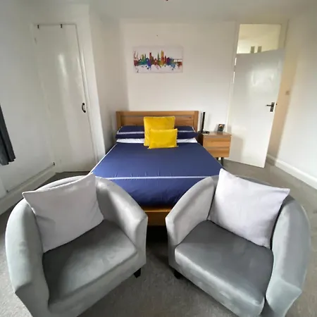 Stylish & Modern Central Studio Apartment Free Parking Southampton Exterior photo