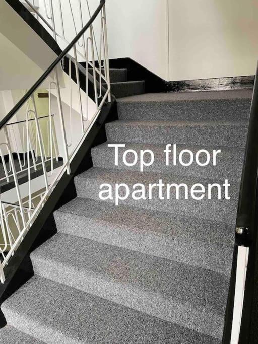 Apartamento Stylish & Modern Free Parking Southampton